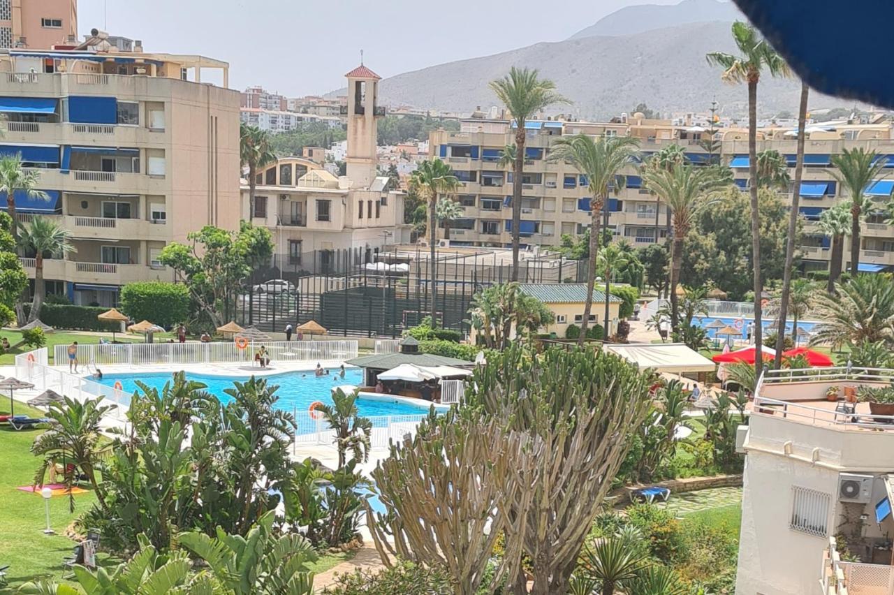 Costalago Beach Torremolinos Exterior foto